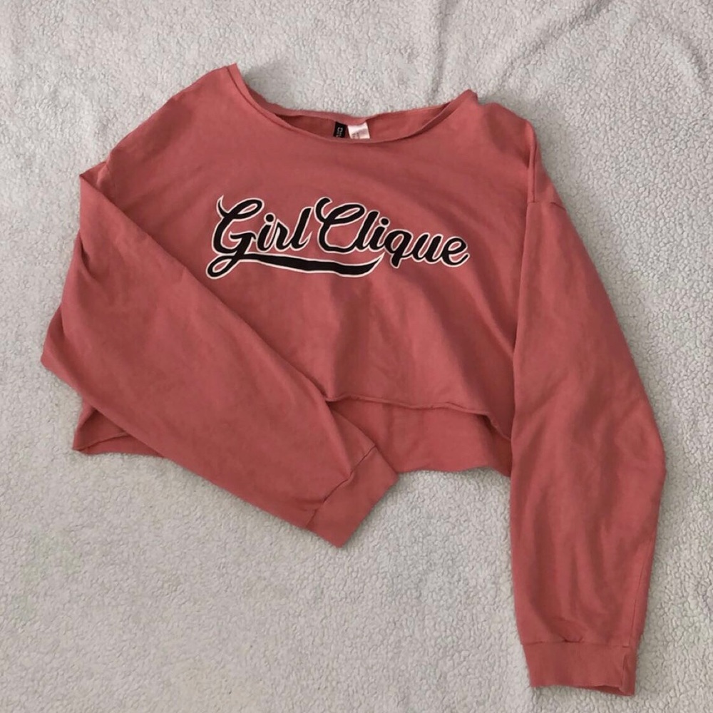 Cropped H&M Shirt
